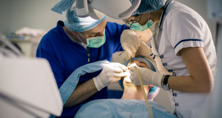 dental surgeries